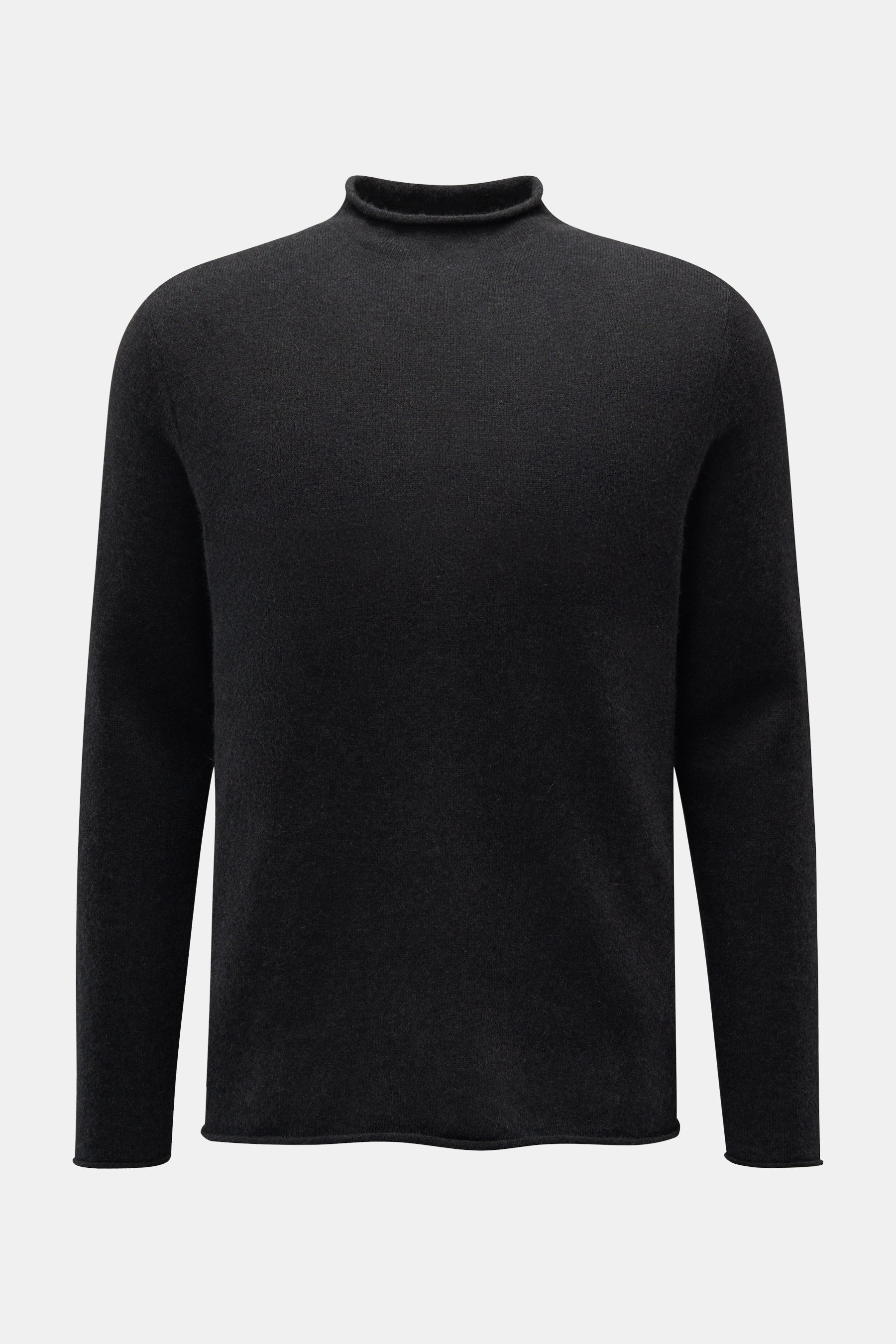 FTC Cashmere Pullover anthrazit