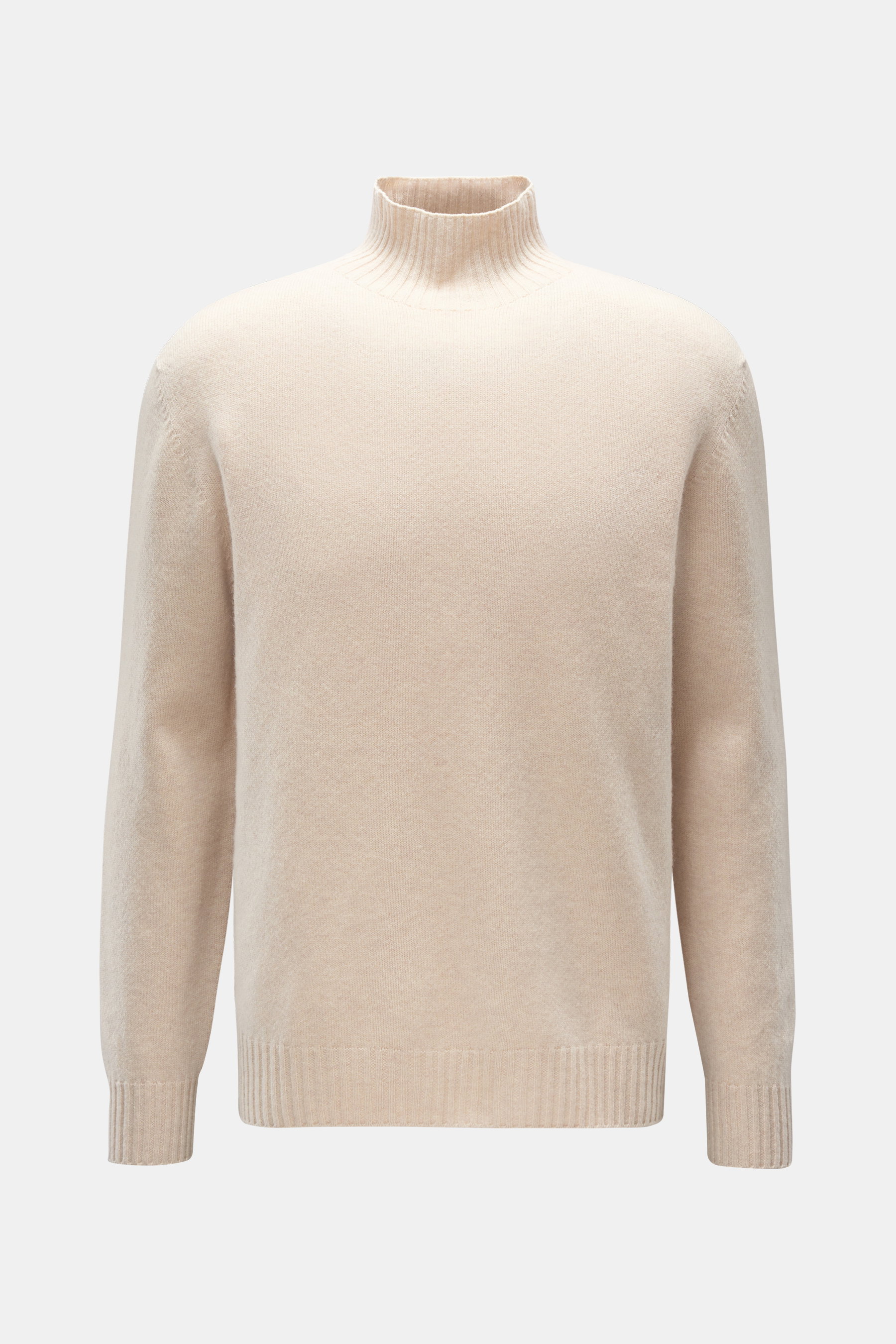 NN.07 Pullover 'Clark' sand