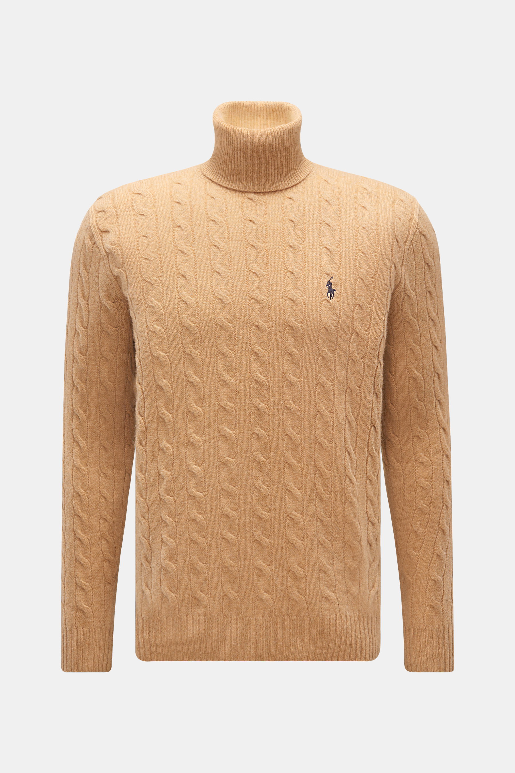 Polo Ralph Lauren Rollkragenpullover beige
