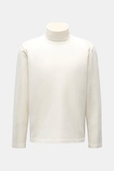04651/ A trip in a bag Rollkragenpullover 'If Turtle' offwhite