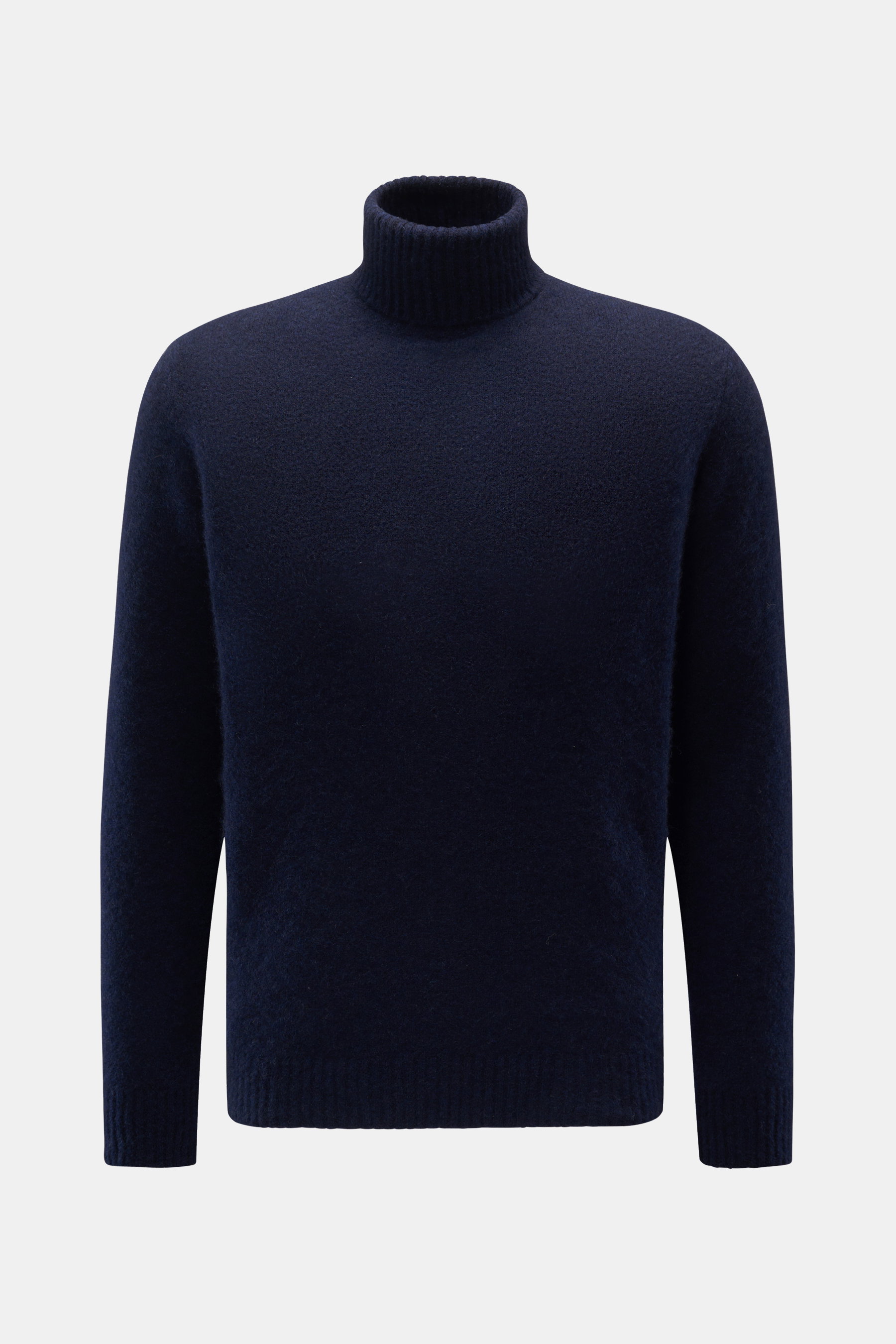Filippo de Laurentiis Rollkragenpullover navy
