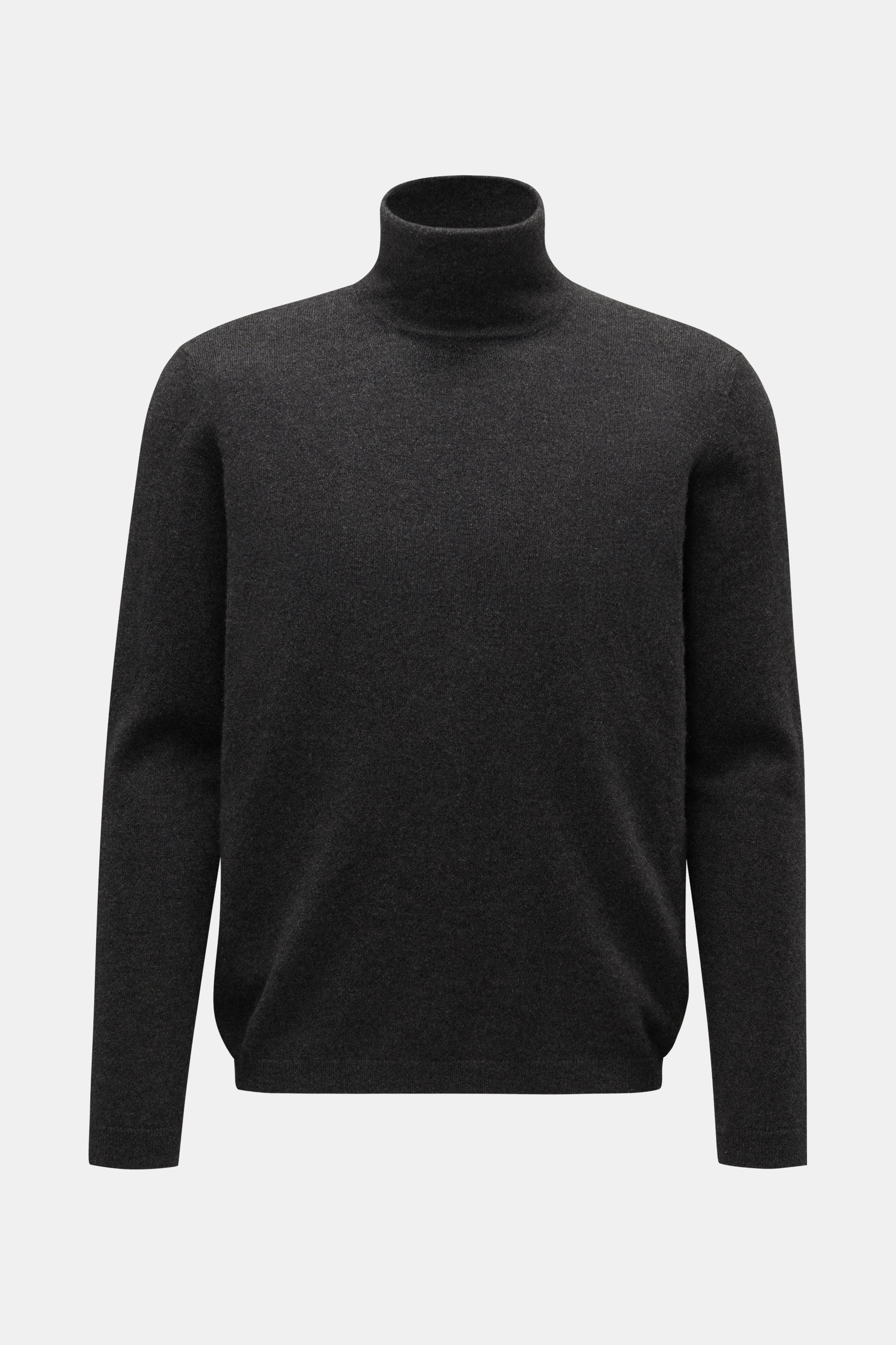 Stile Latino Pullover 'Cervini' dunkelgrau