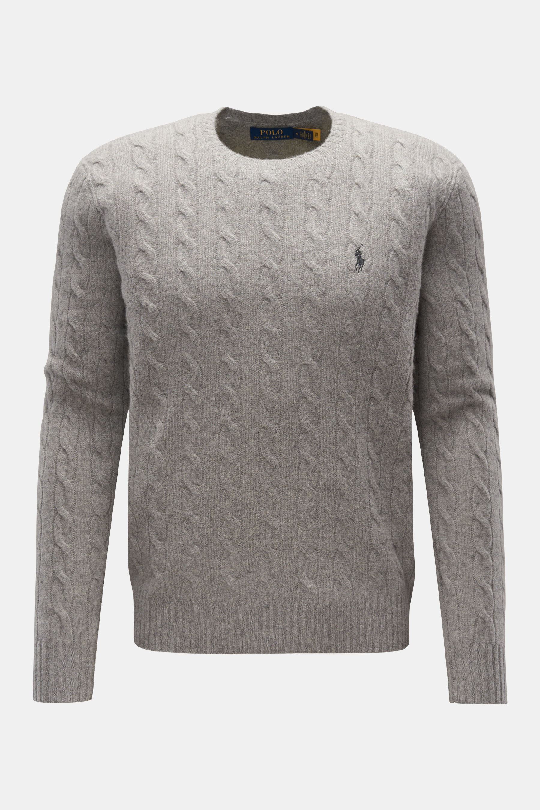 Polo Ralph Lauren Rundhalspullover grau