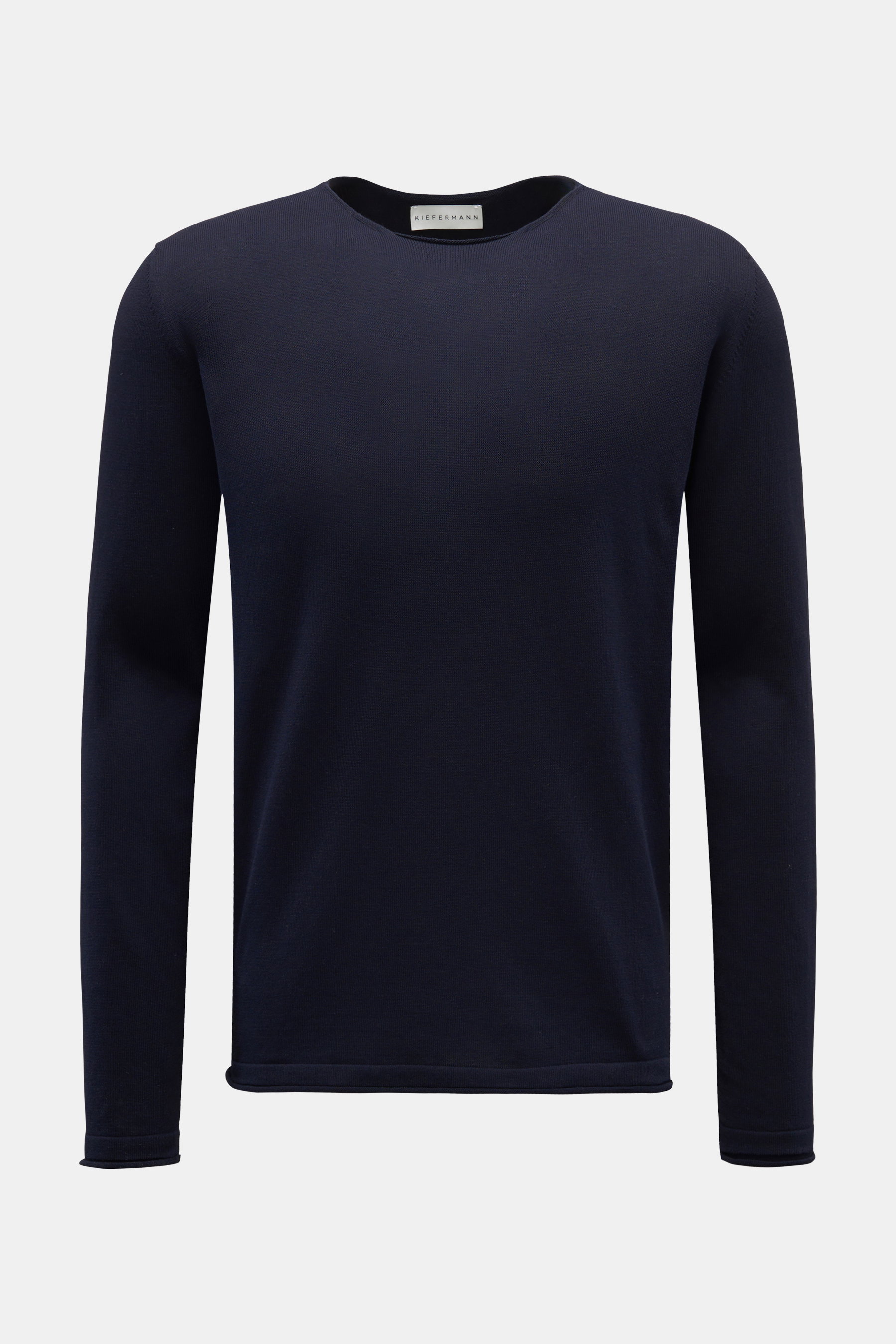 Kiefermann Rundhalspullover 'Joel' navy