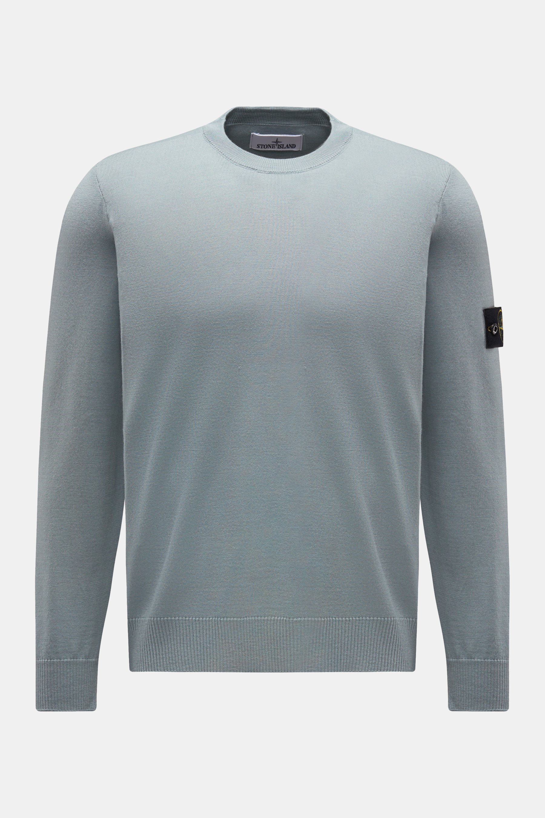 Stone Island Rundhalspullover 'Light RWS' rauchblau