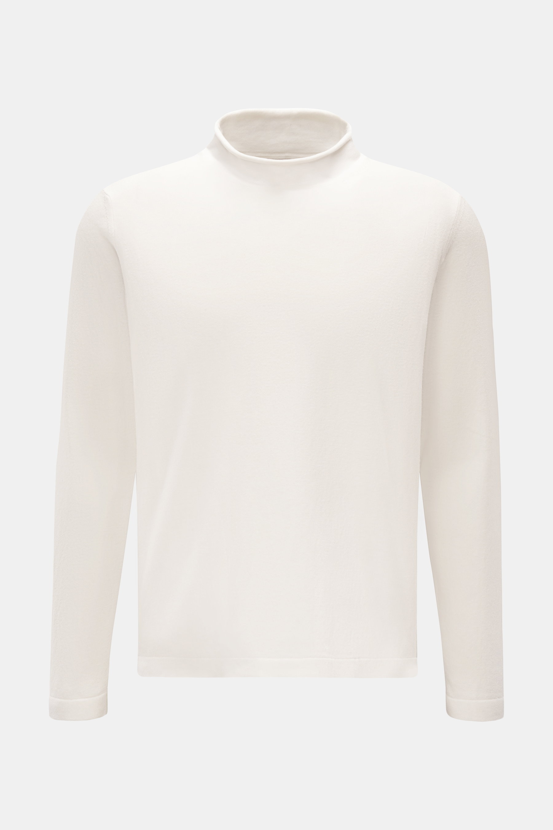 Pullover 'Foggy Roll Crew' offwhite