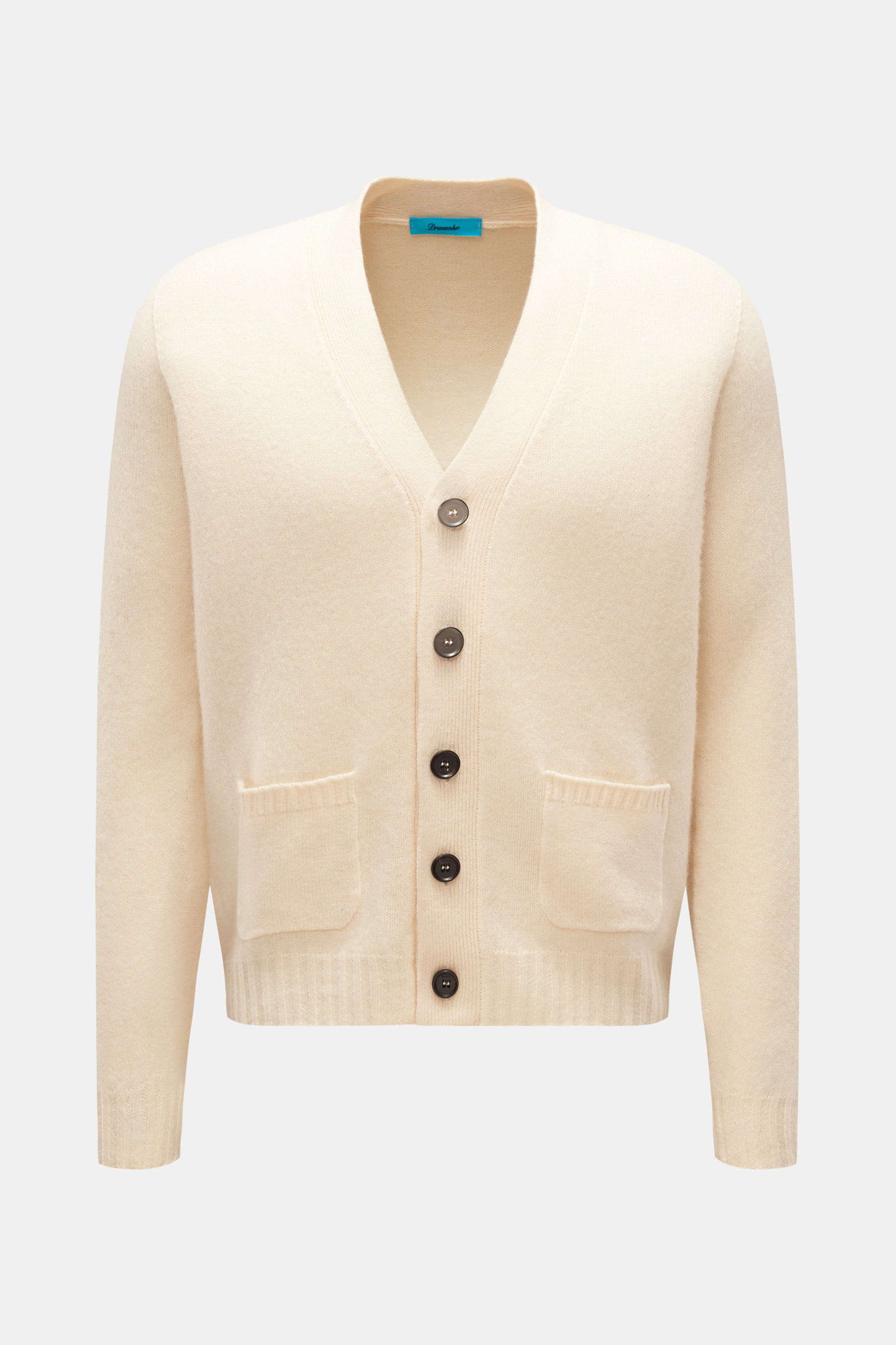 Drumohr Cardigan creme