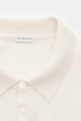 von Braun Cashmere Cardigan creme