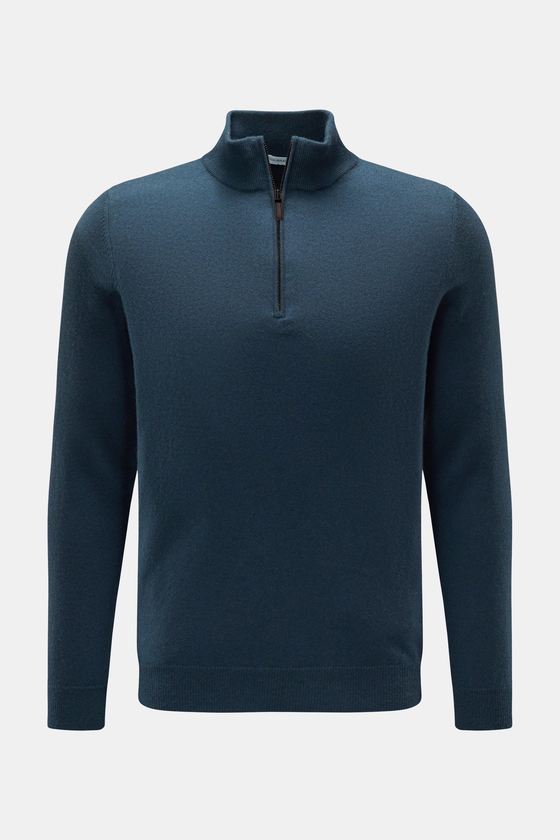 von Braun Cashmere Troyer graublau