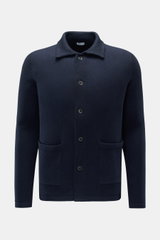 von Braun Cashmere Cardigan navy