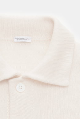 von Braun Cashmere Cardigan creme