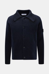 Stone Island Cardigan navy