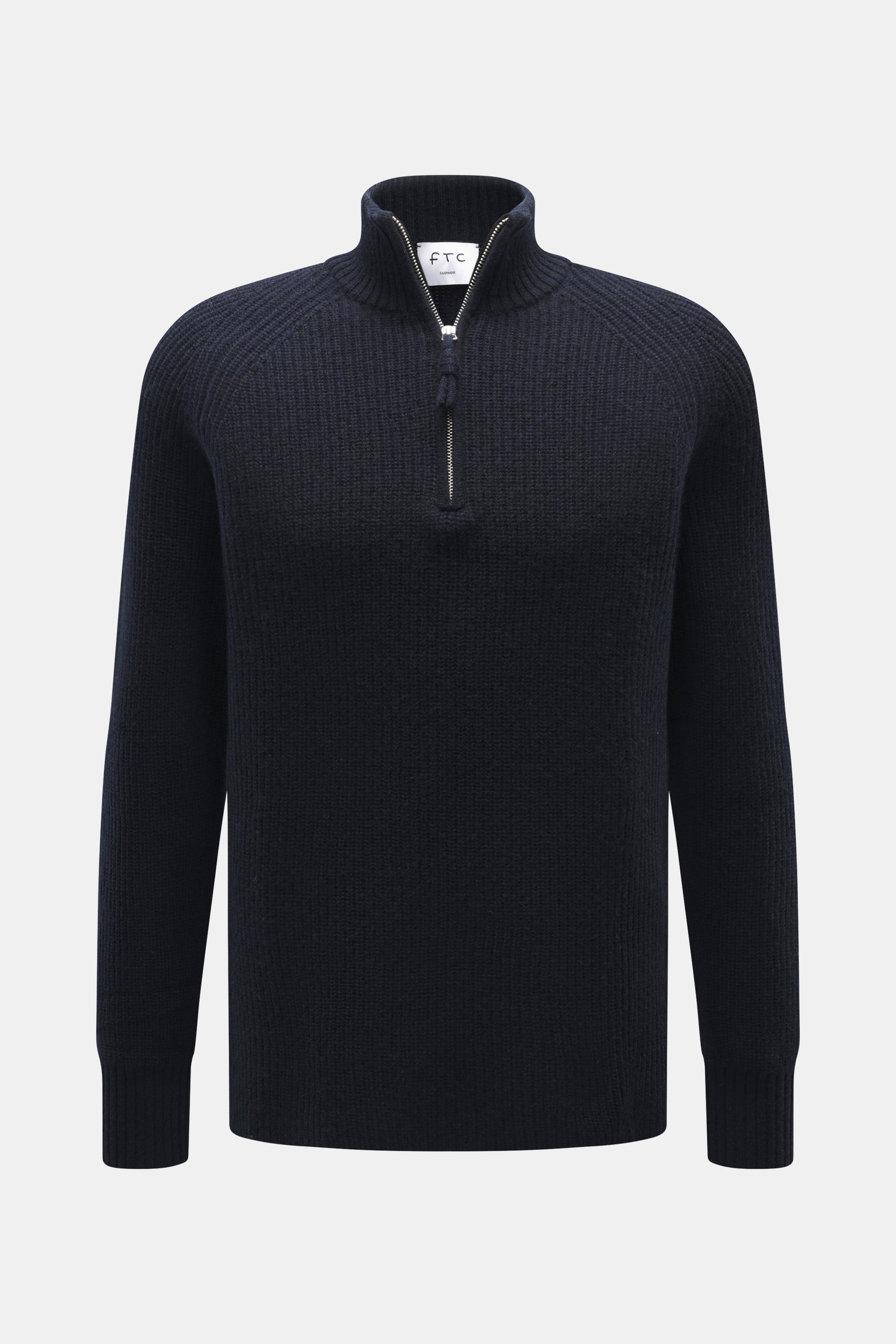 FTC Cashmere Troyer navy