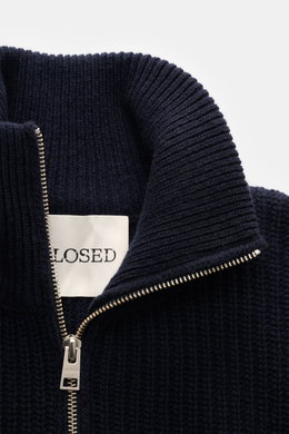 Closed Troyer navy
