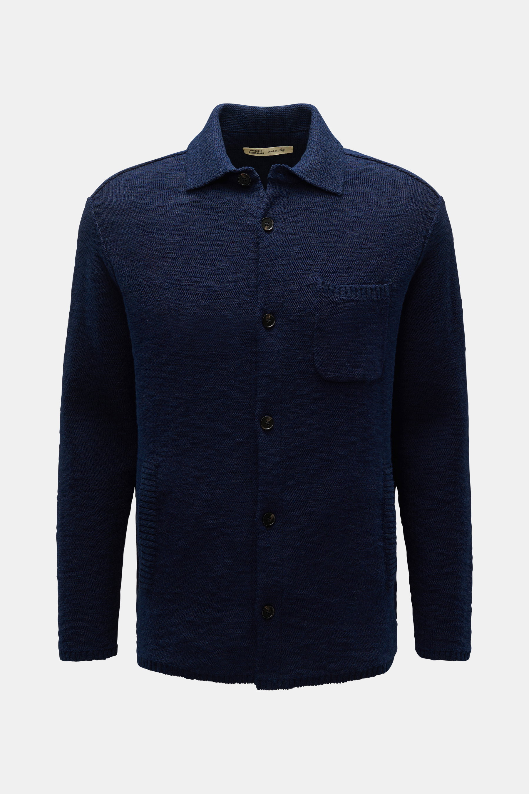 Maurizio Baldassari Cardigan navy
