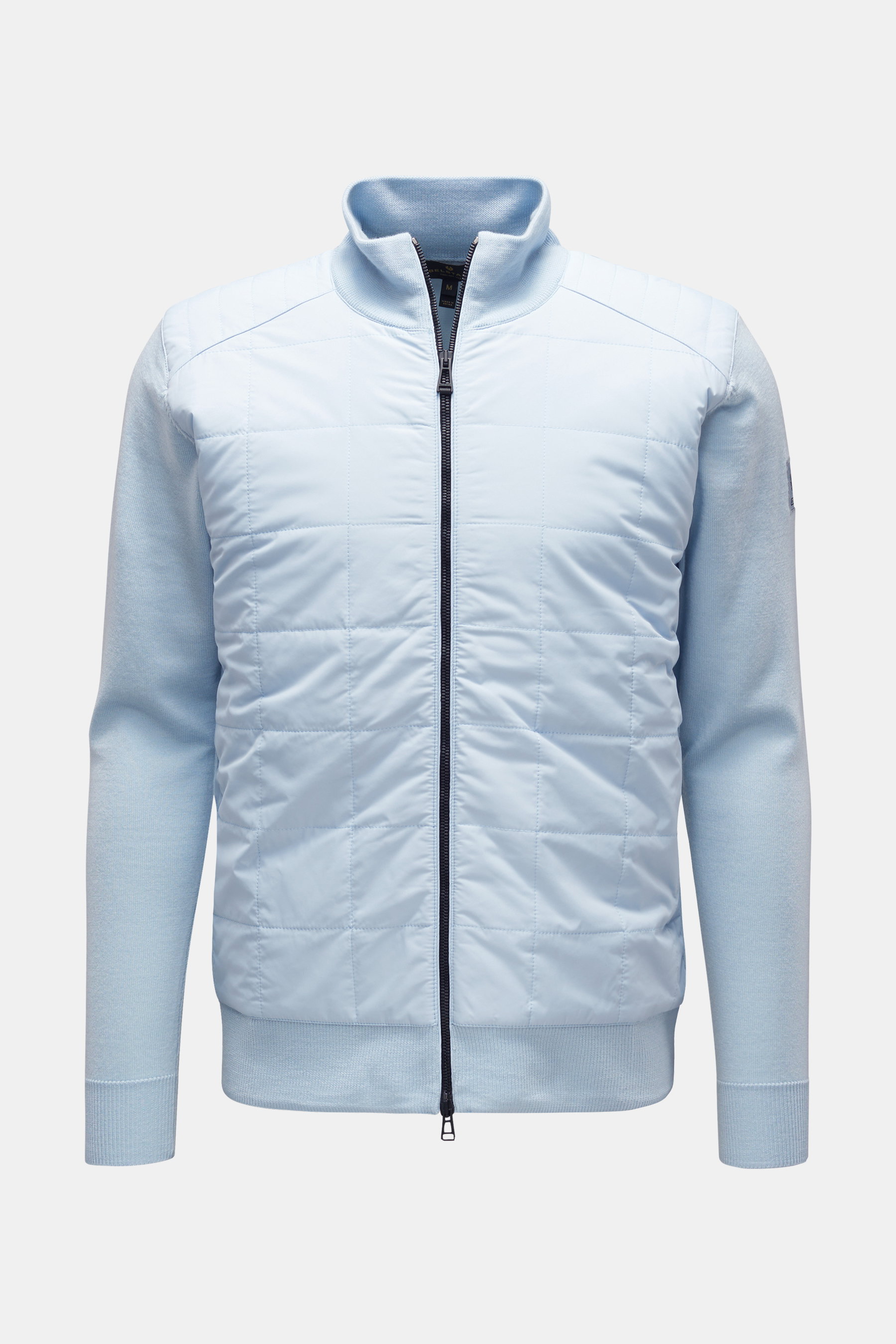 Belstaff Strickjacke 'Kelbrook' hellblau