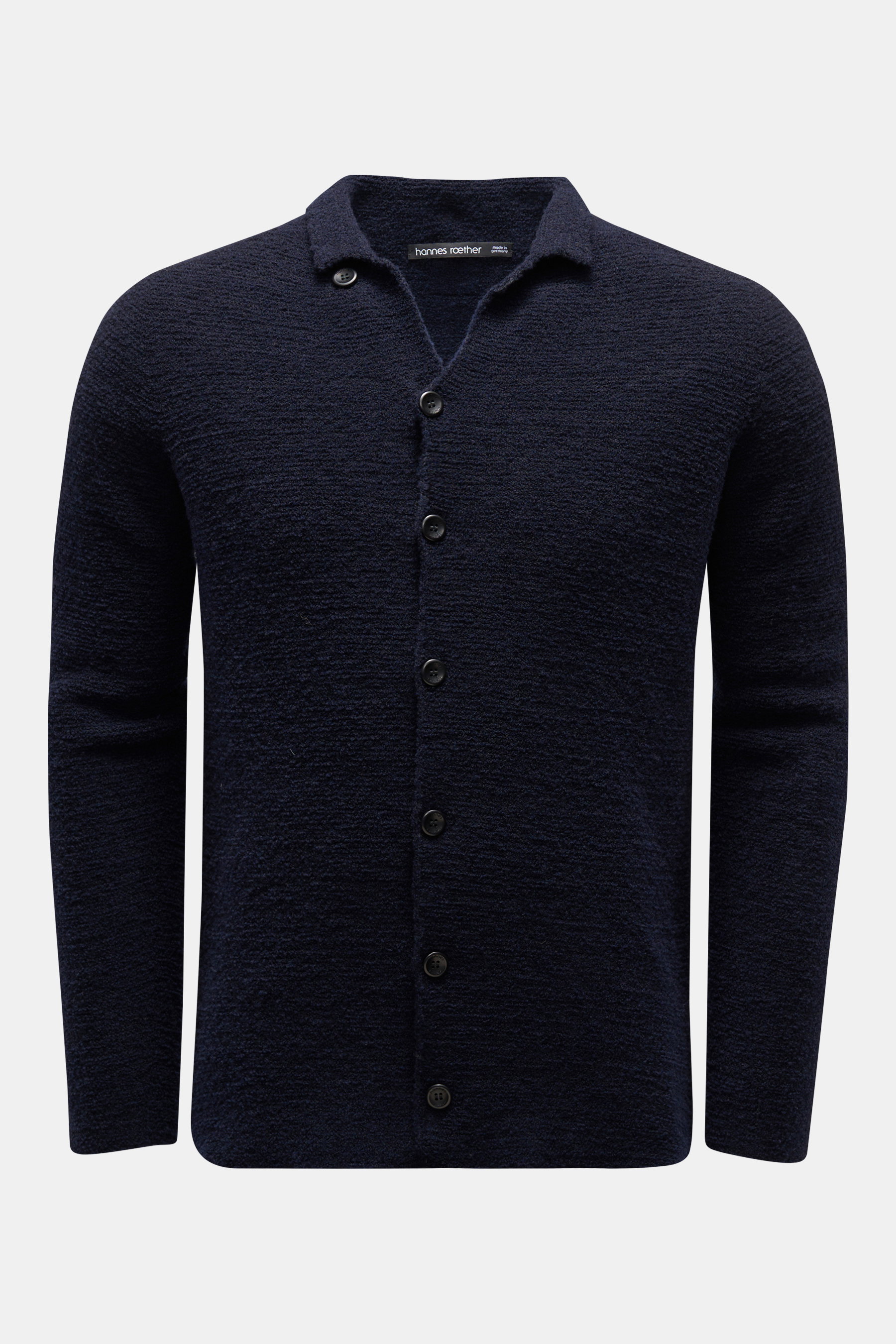 Hannes Roether Cardigan 'Nar12kos.174.130' navy