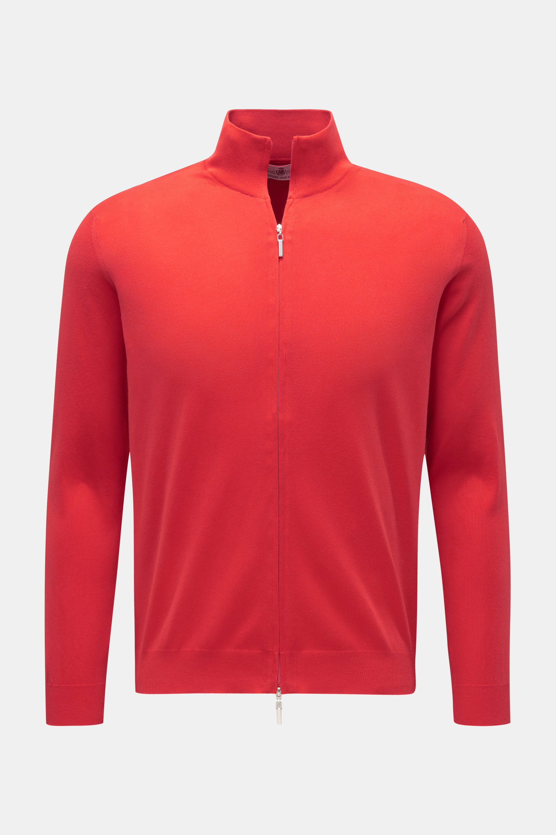 Della Ciana Strickjacke rot