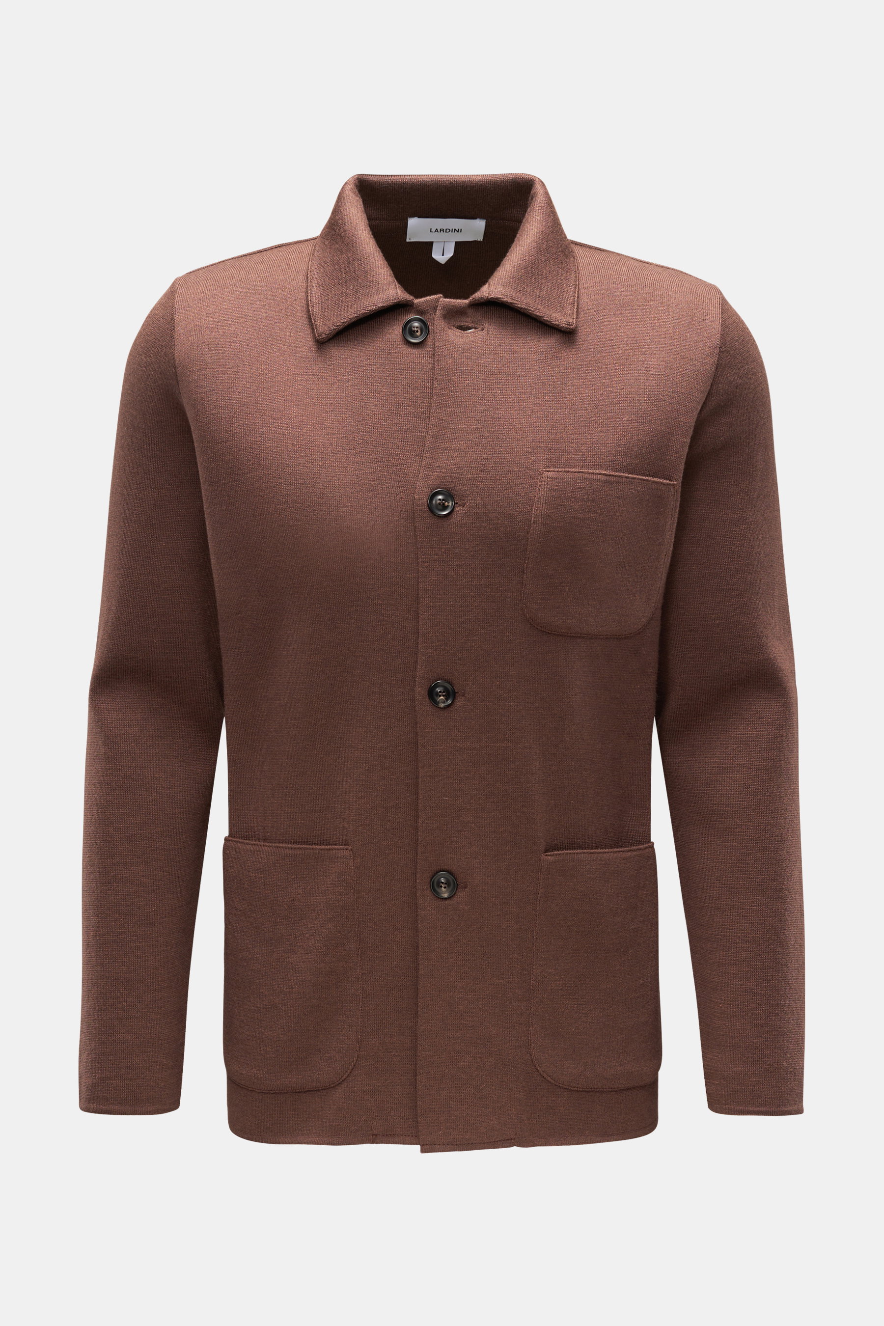 Lardini Cardigan braun
