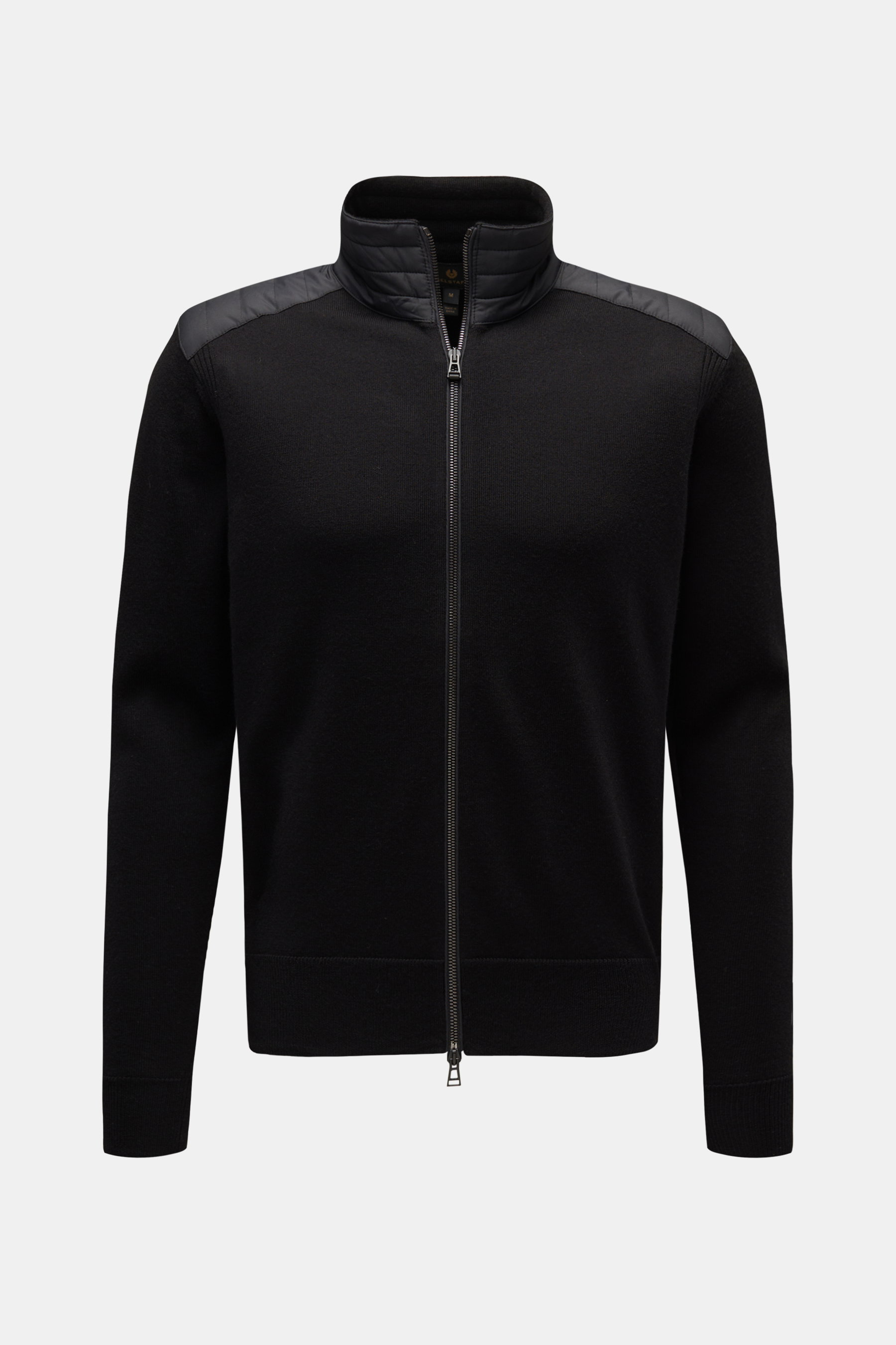 Belstaff Cardigan 'Kelby' black