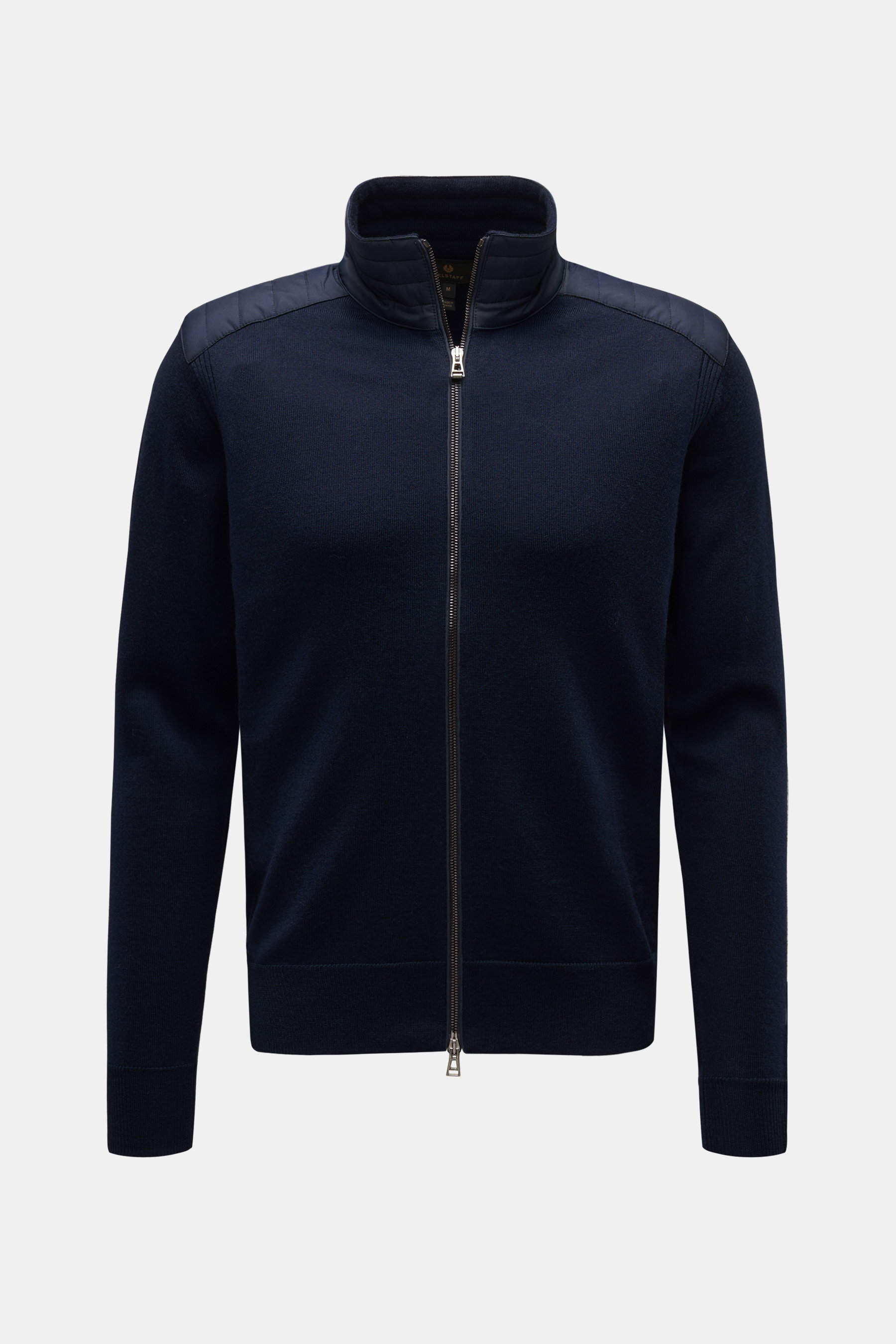 Belstaff Strickjacke 'Kelby' navy