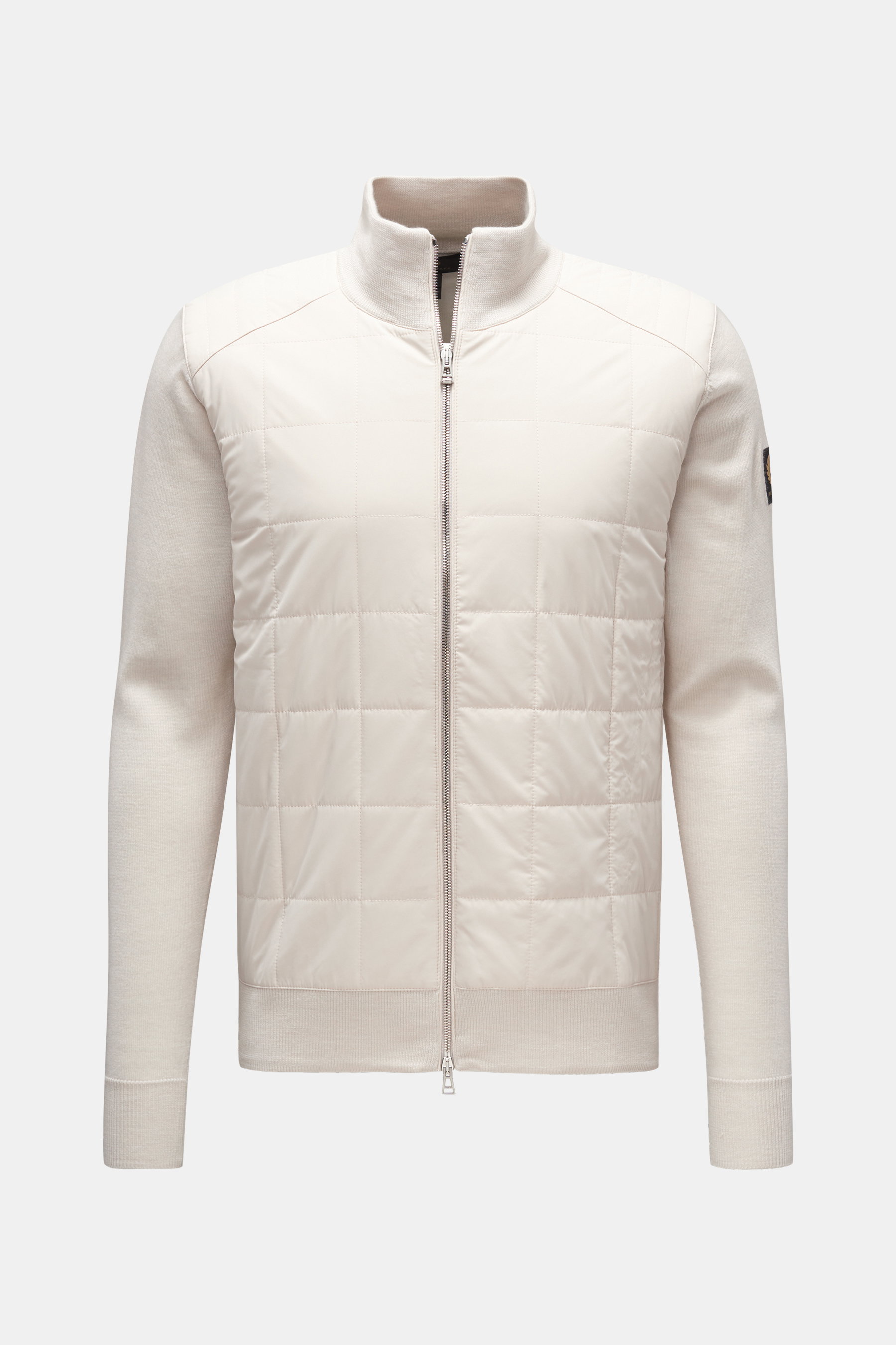 Belstaff Cardigan 'Kelbrook' cream