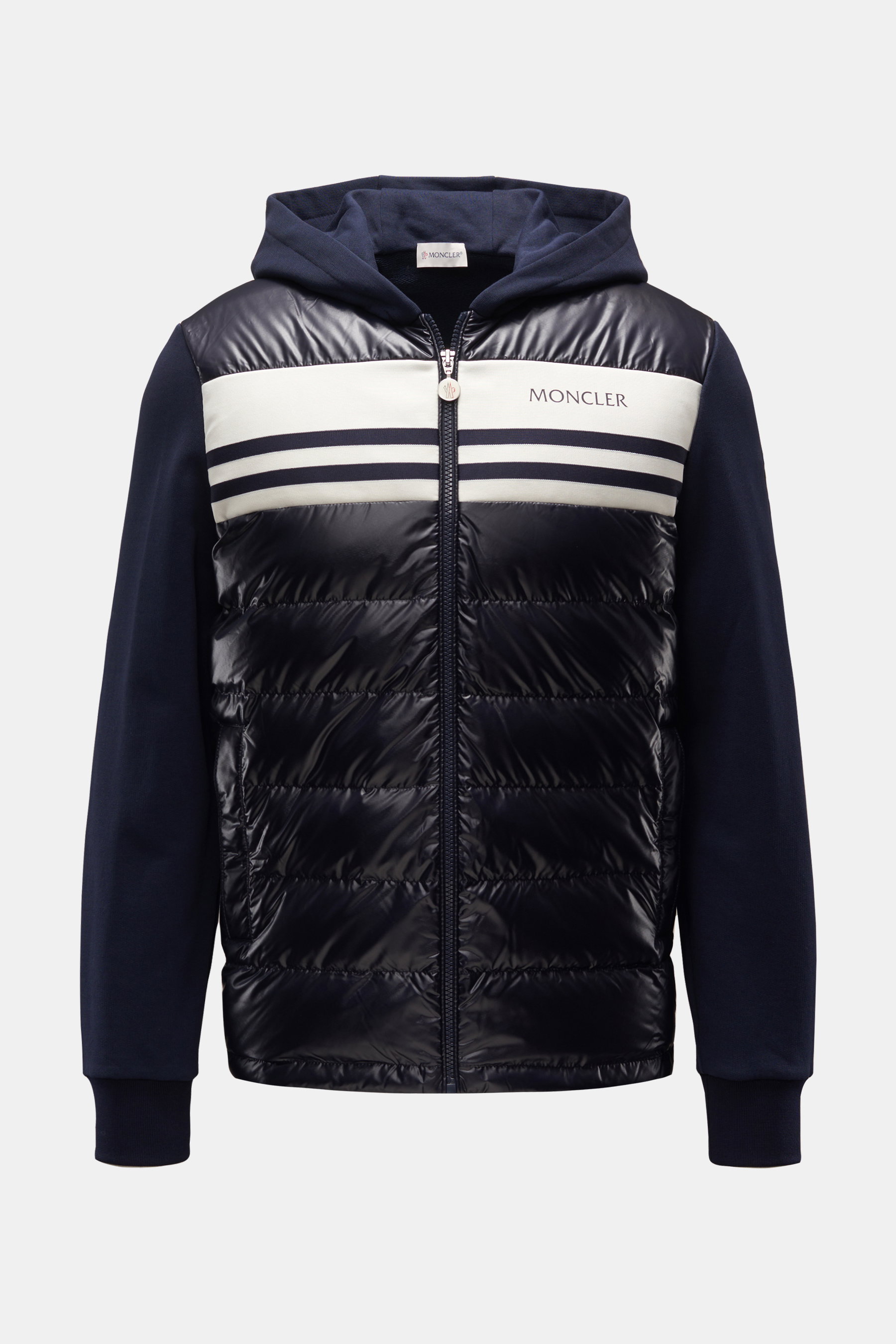 Moncler Jacke navy