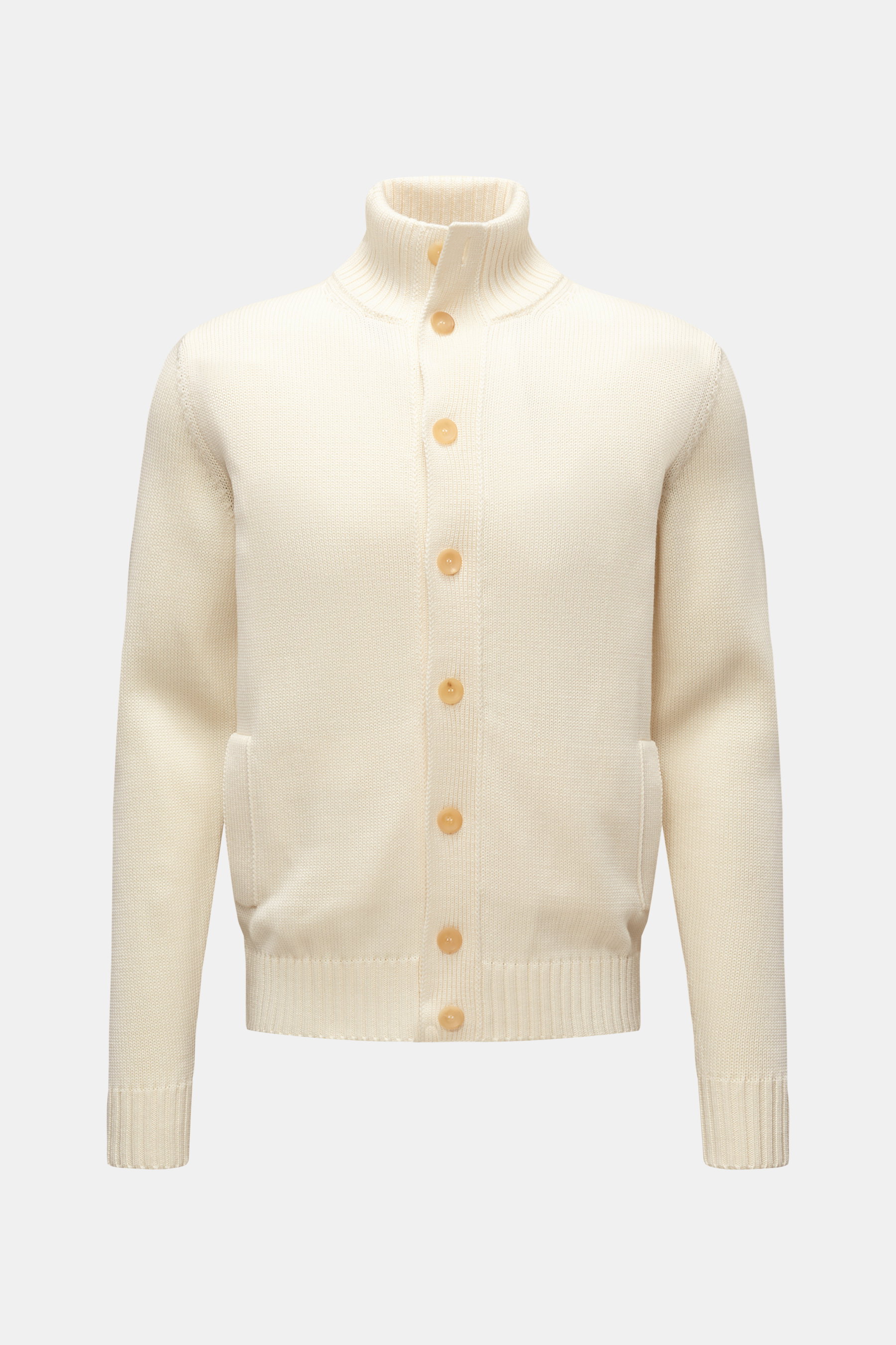 Zanone Cardigan creme