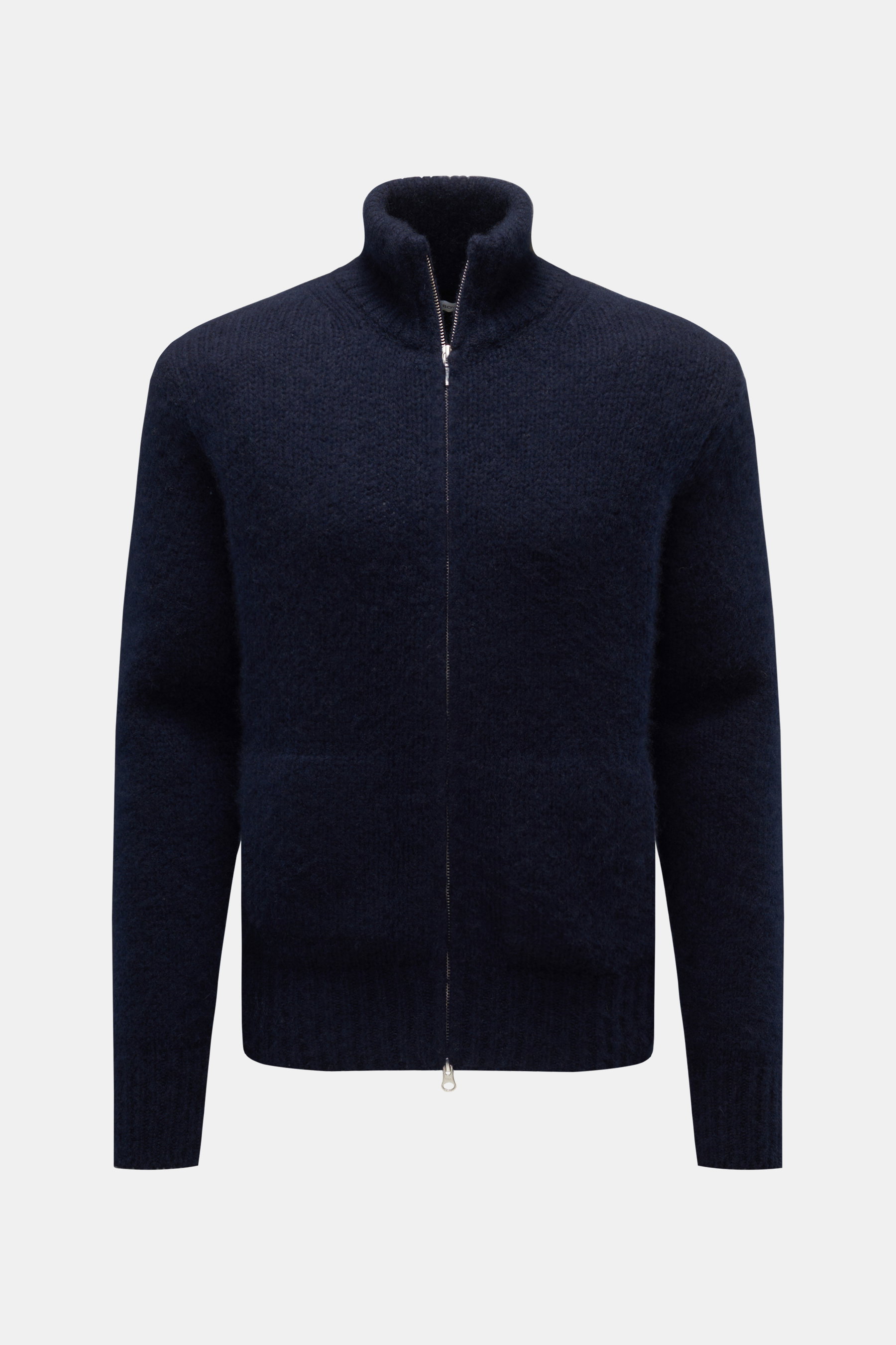 Stephan Boya Cashmere Strickjacke 'Toto Nimbu' navy