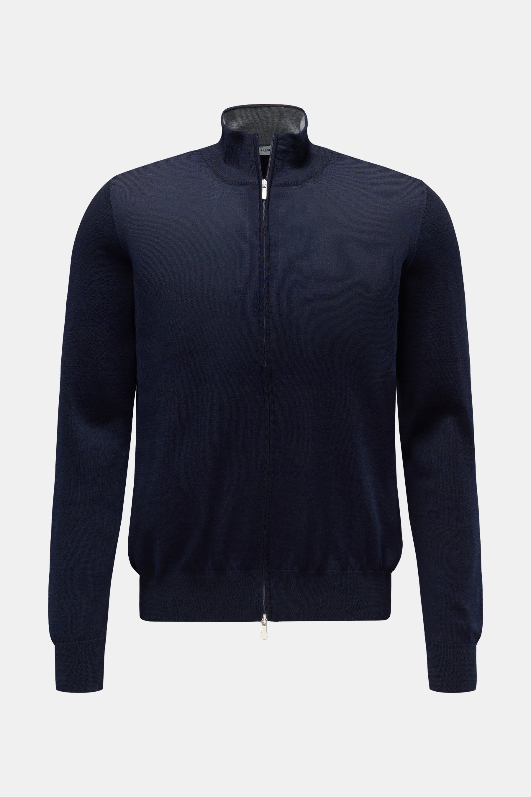 Gran Sasso Strickjacke navy