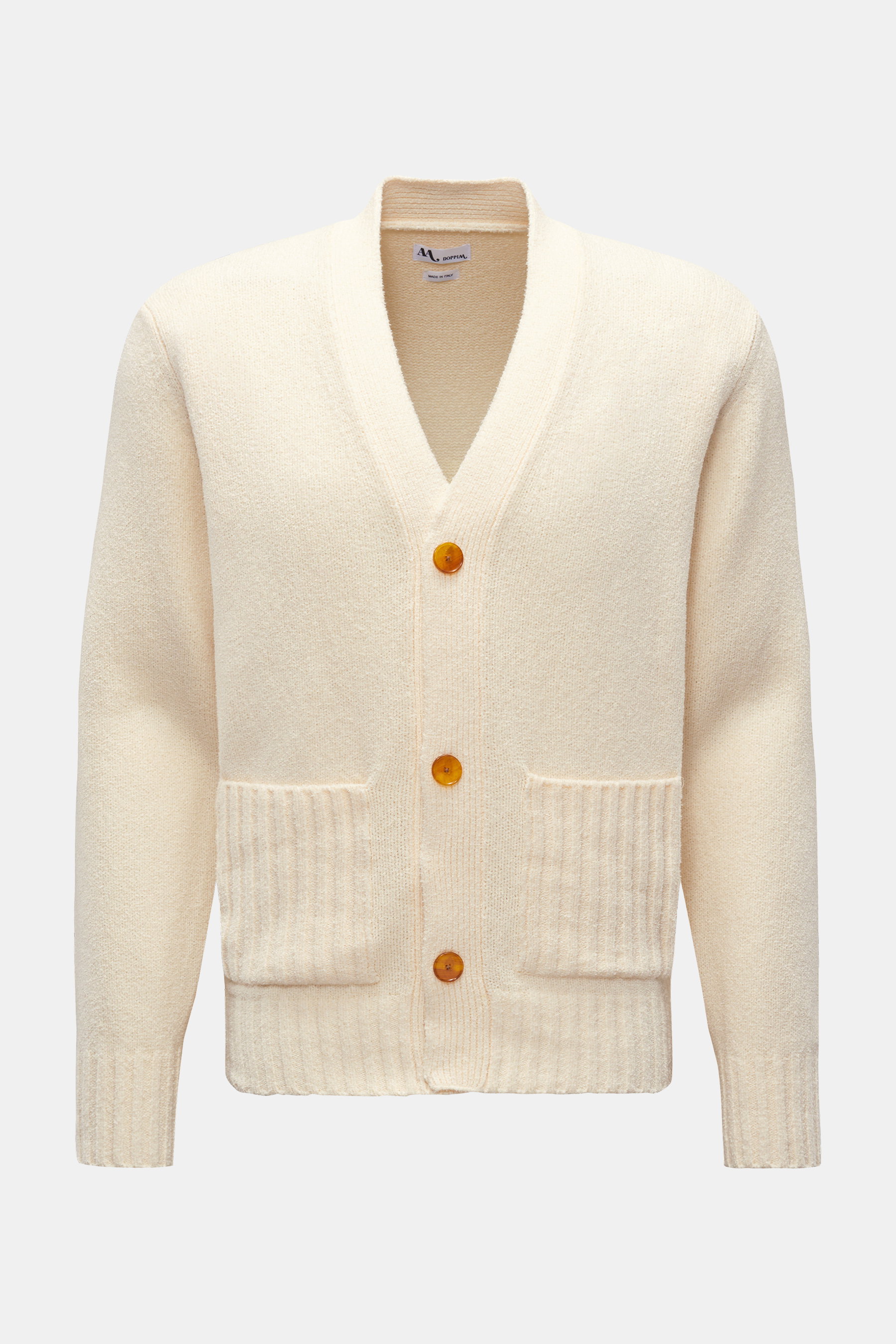 Doppiaa Cardigan 'Aaliano' cream