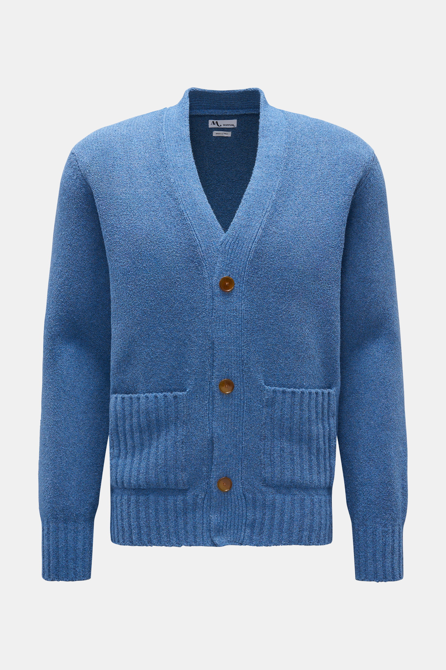 Doppiaa Cardigan 'Aaliano' blau