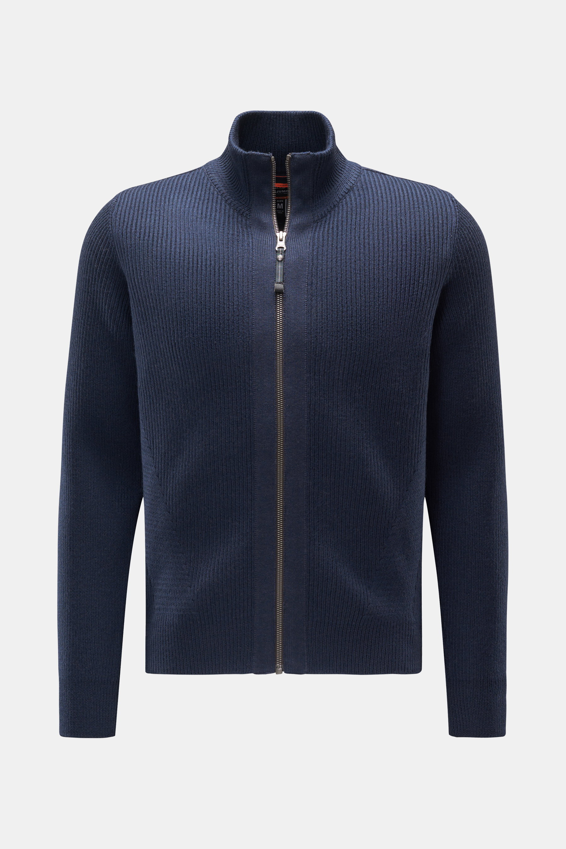 Parajumpers Strickjacke 'Manny' dunkelblau