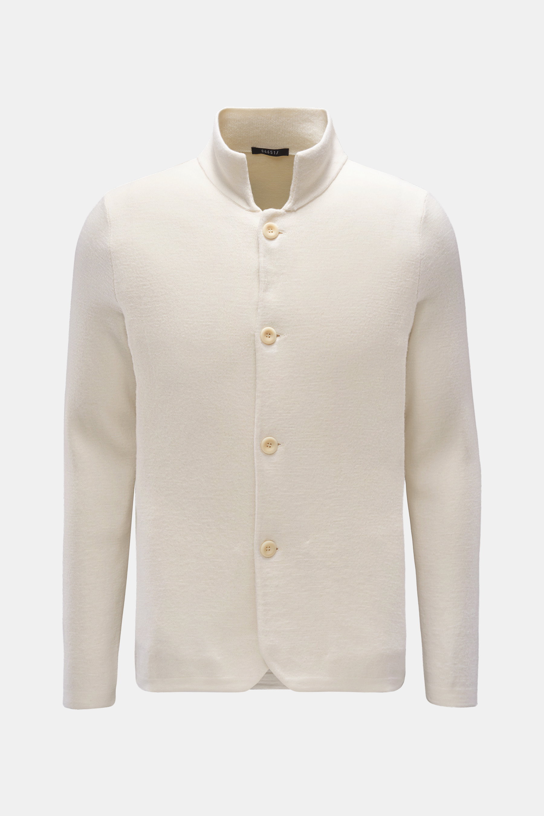 Cardigan 'Foggy' creme