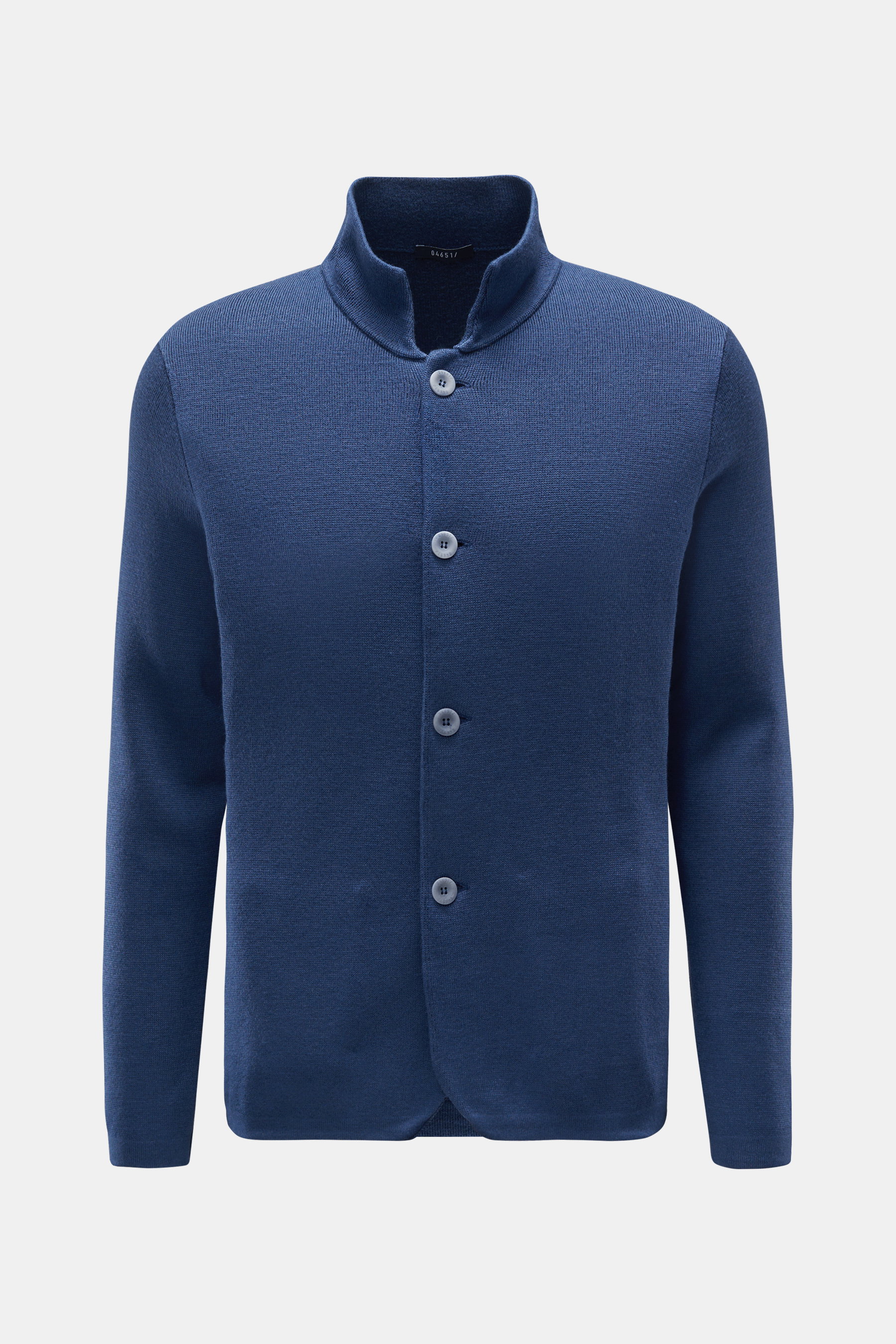 Cardigan 'Foggy' dunkelblau