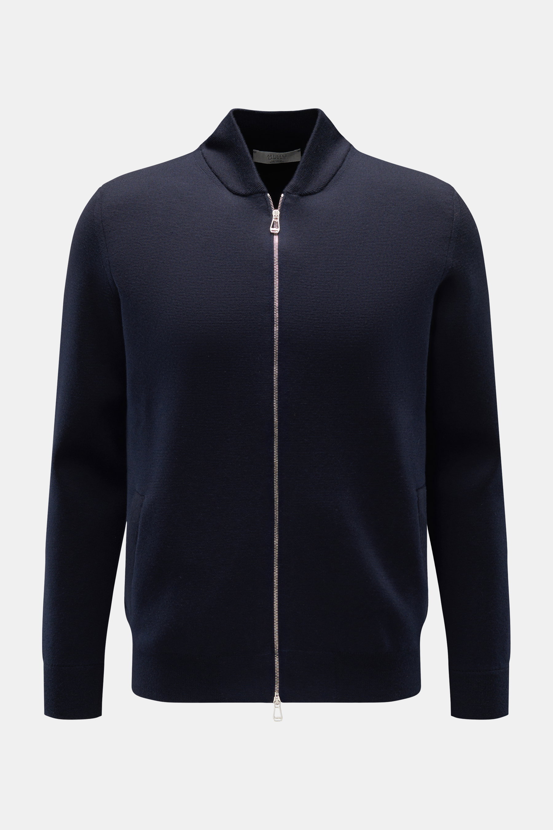 Lamano Artisans Strickjacke navy