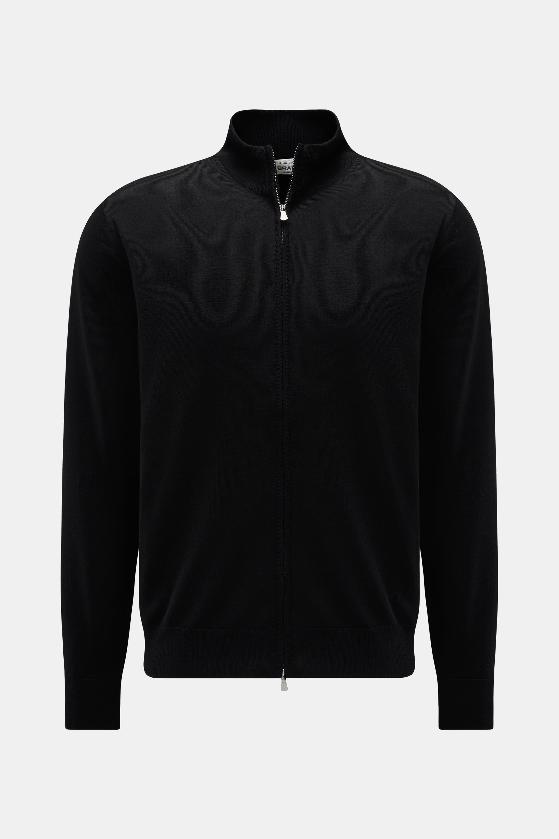 Filippo de Laurentiis Cardigan black
