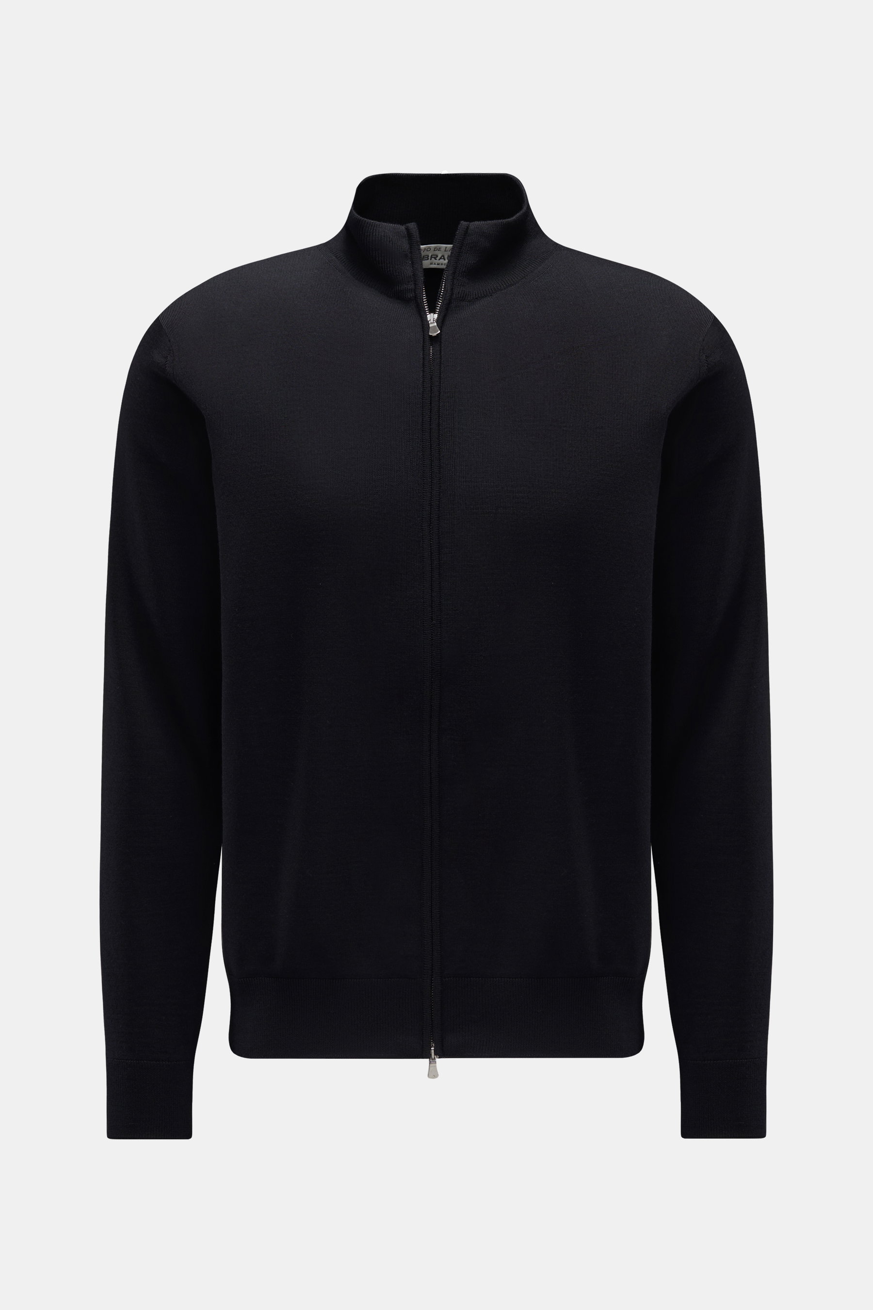 Filippo de Laurentiis Strickjacke dark navy