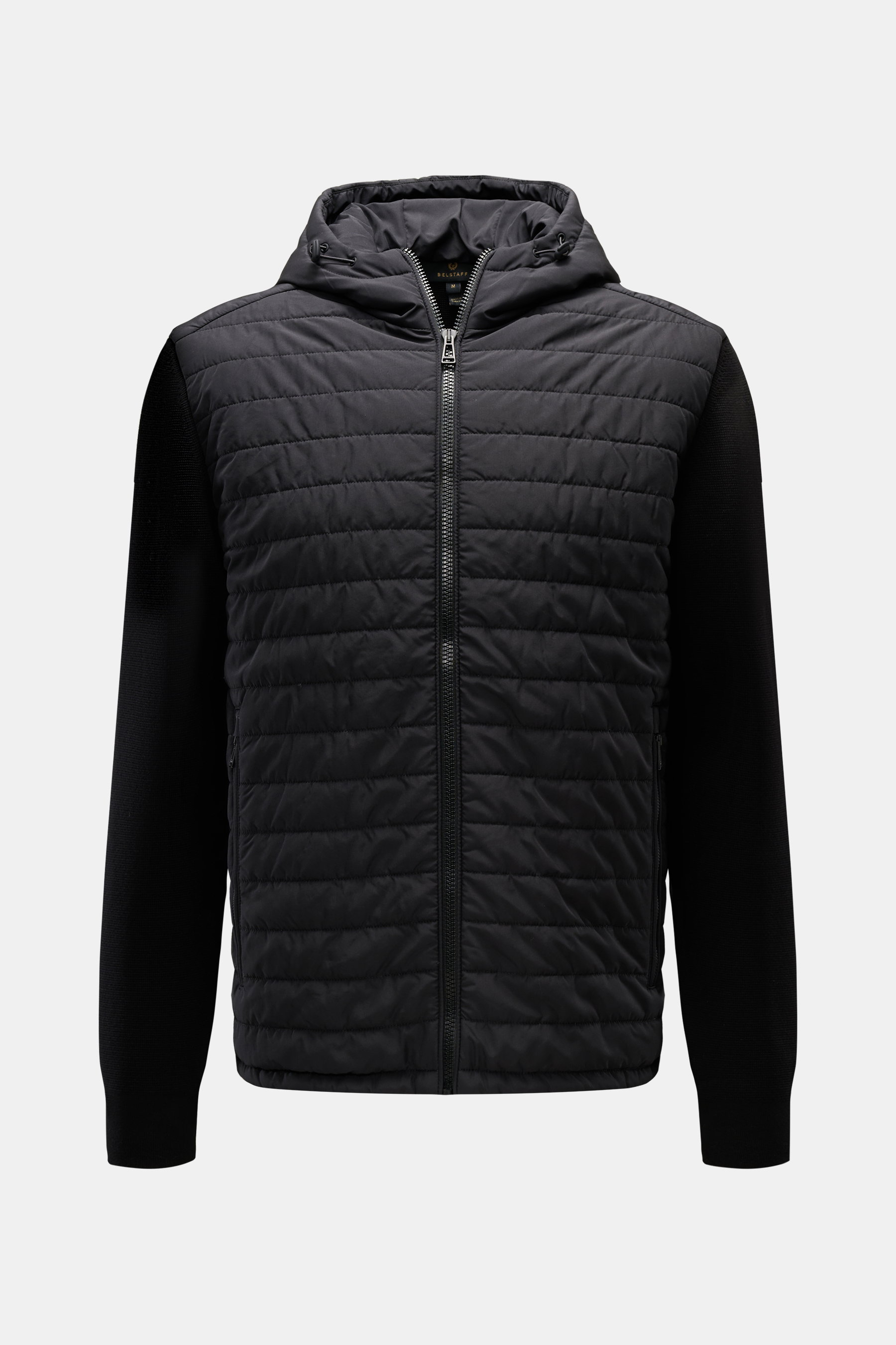 Belstaff Jacke 'Vert Full Zip' schwarz