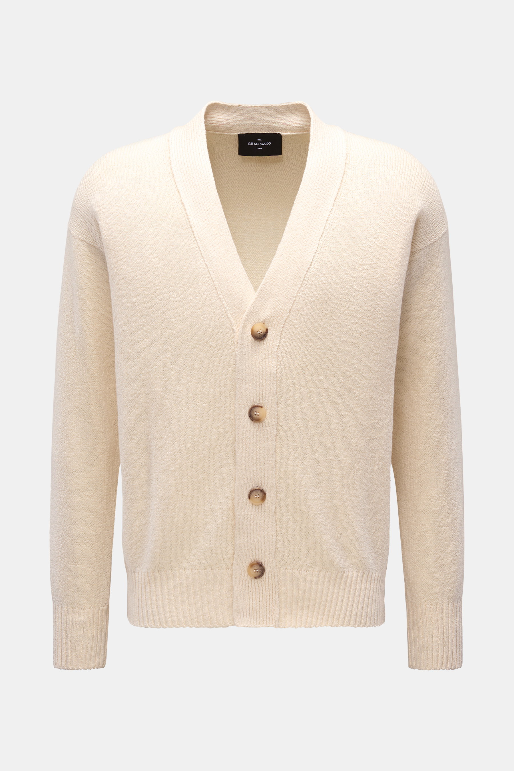 Gran Sasso Cardigan creme