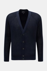 A.P.C. Cardigan 'Felix' navy