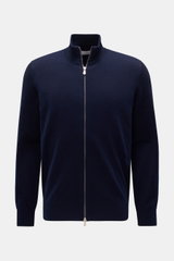 Brunello Cucinelli Cashmere cardigan navy