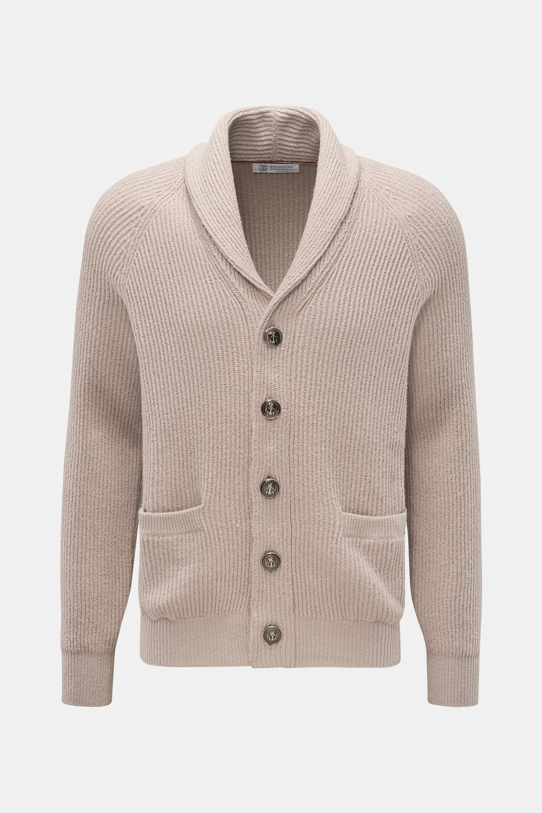 Brunello Cucinelli Cardigan sand