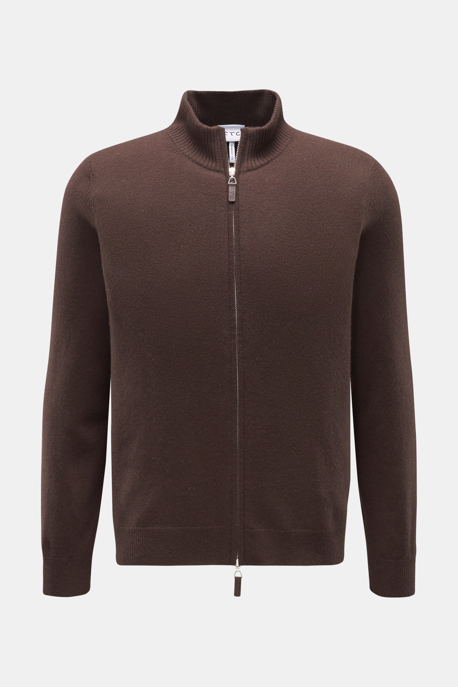 FTC Cashmere cardigan brown