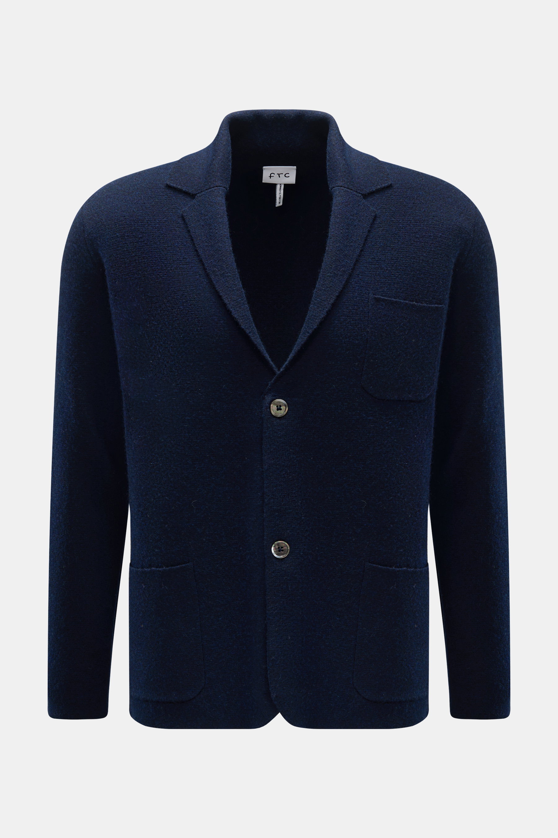 FTC Cardigan navy