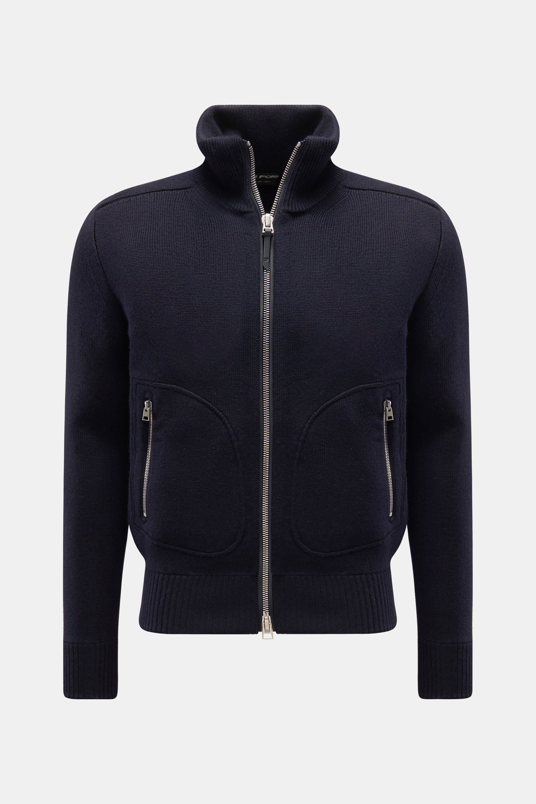 Tom Ford Strickjacke navy