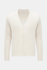 von Braun Cashmere Cardigan creme