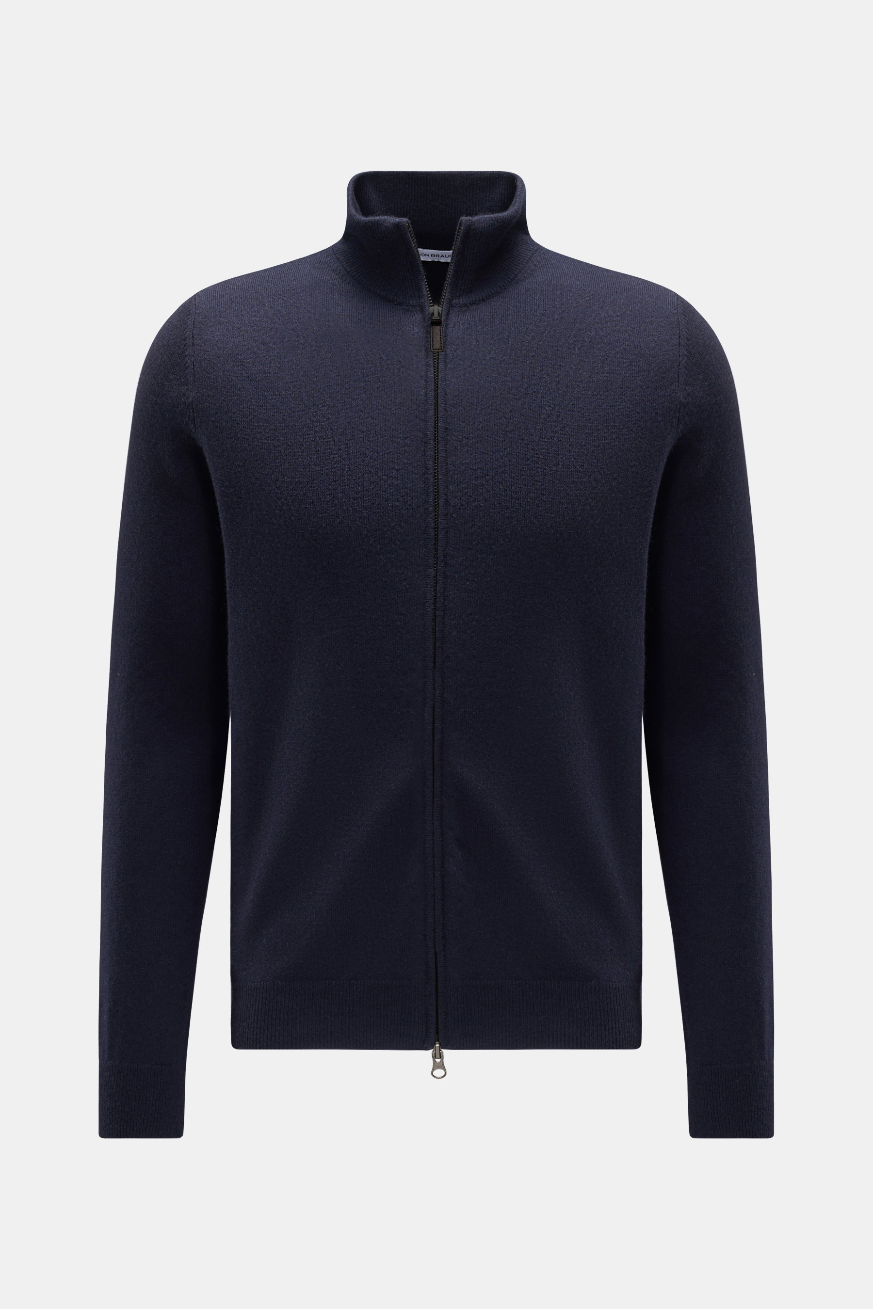 von Braun Cashmere Strickjacke navy