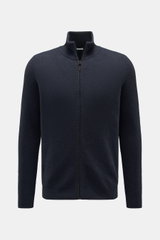 von Braun Cashmere Strickjacke navy
