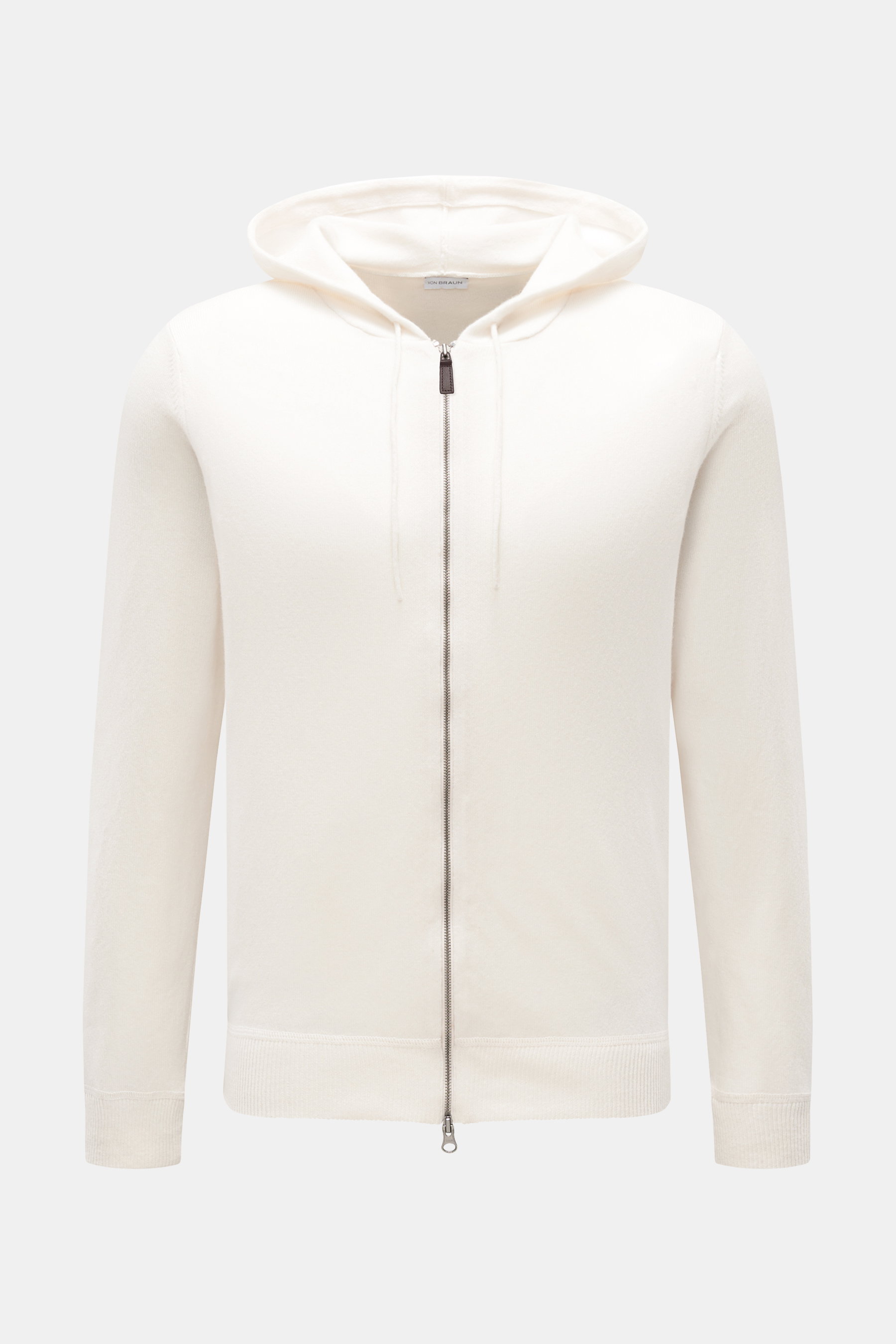 von Braun Cashmere Strickjacke creme